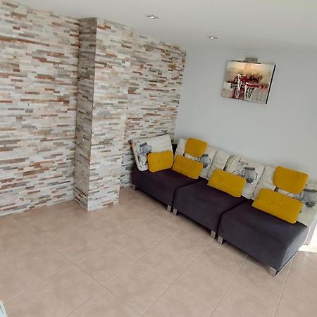 Apartamento Moderno En La Playa Norte De Peñíscola Exterior foto