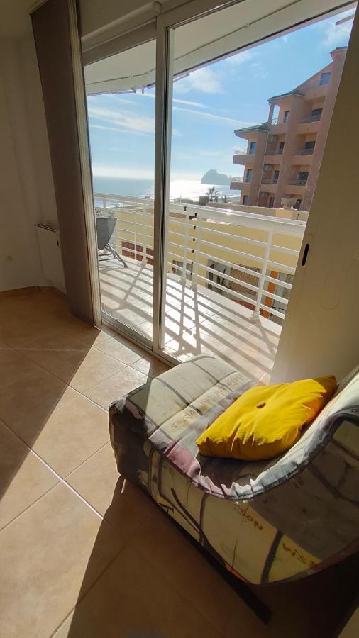 Apartamento Moderno En La Playa Norte De Peñíscola Exterior foto