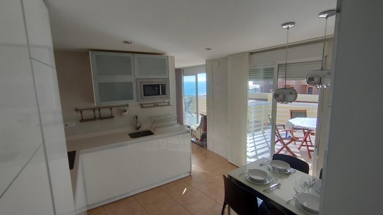 Apartamento Moderno En La Playa Norte De Peñíscola Exterior foto