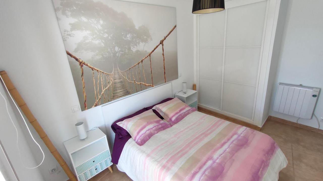 Apartamento Moderno En La Playa Norte De Peñíscola Exterior foto