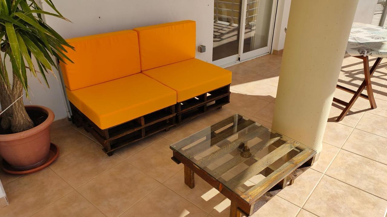 Apartamento Moderno En La Playa Norte De Peñíscola Exterior foto